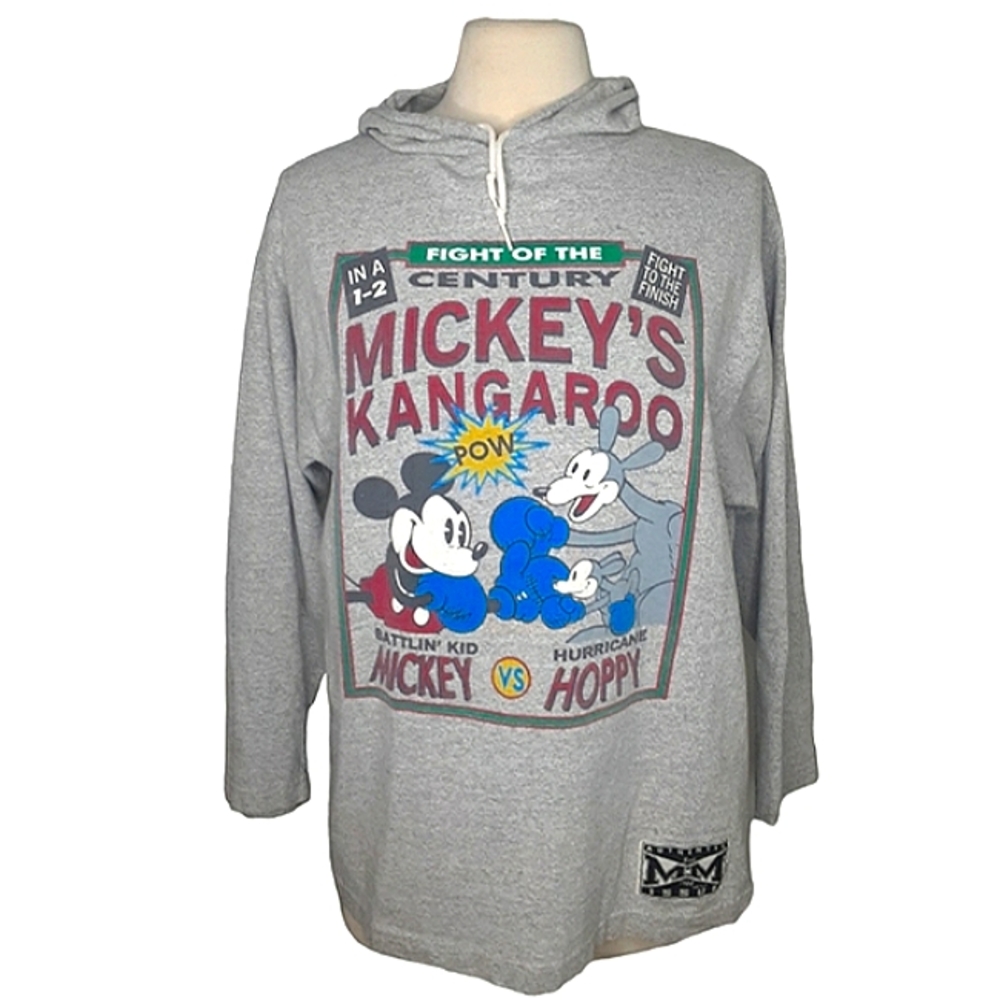 Disney | Vintage Disney | Fight Of The Century | 90's | Unisex - Picture 3 of 15